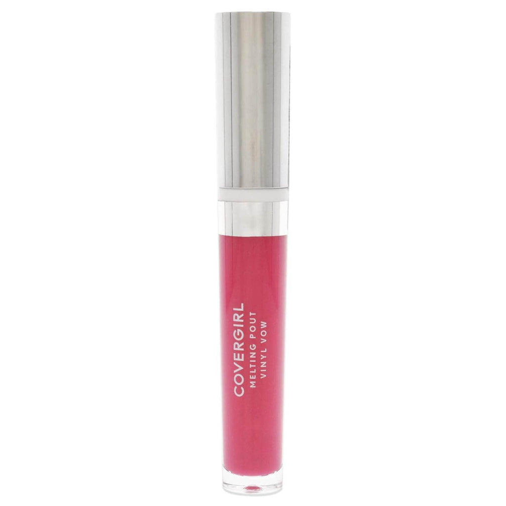 COVERGIRL Melting Pout Vinyl Vow, 220 Vibrant Thing, 0.11 Ounce