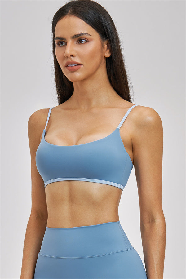 The Seraphine Sports Bra