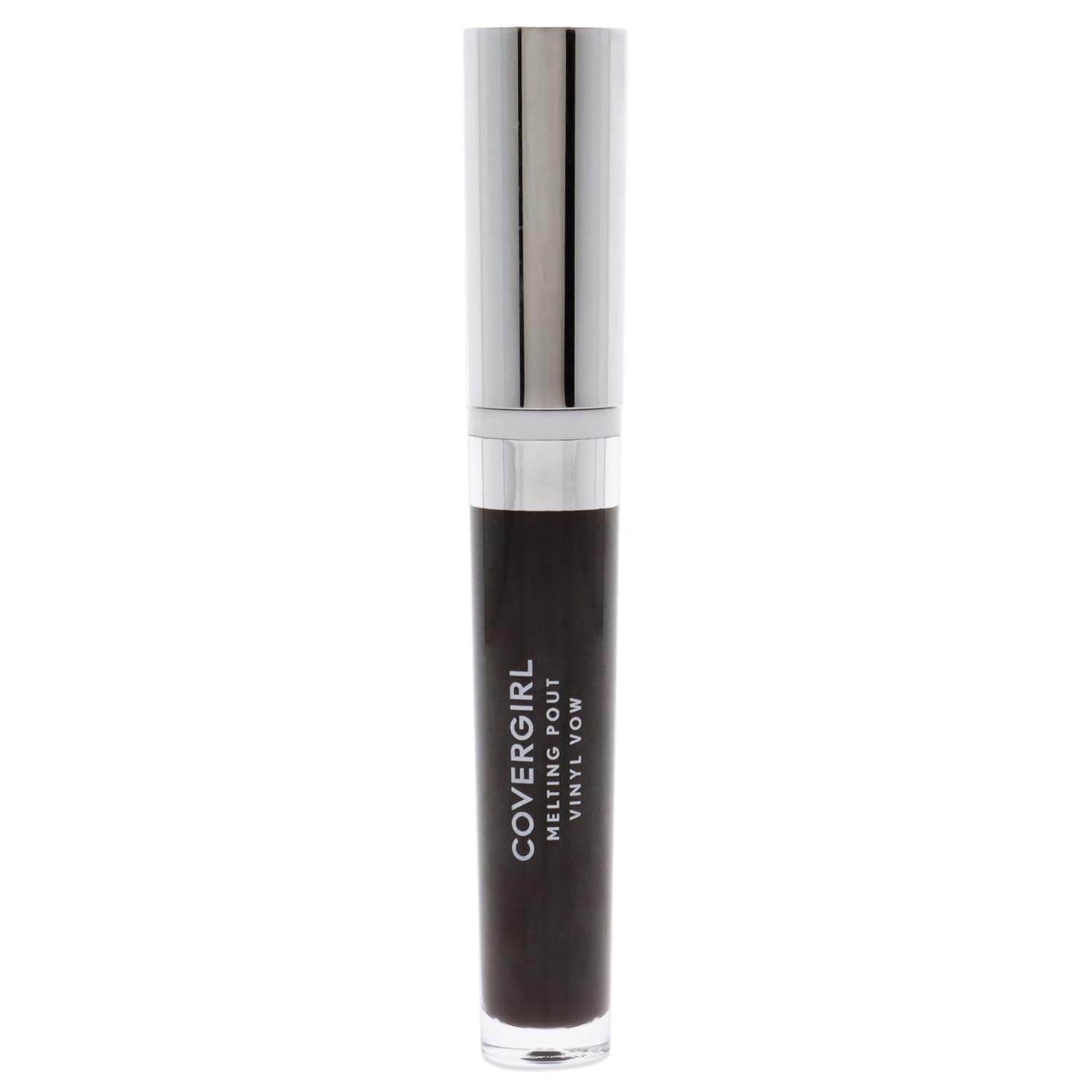 COVERGIRL Melting Pout Vinyl Vow, Get Into It, 225 FALL IN DEEP, 0.11 Ounce