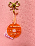 REPUTATION Taylor Swift Album Ornaments