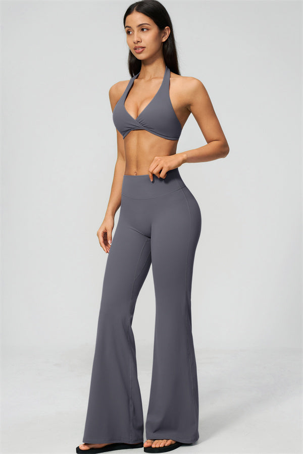 The Lox Flared Leggings