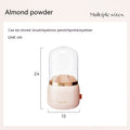 Desktop Pen Container Lipstick Big Makeup Brush Storage Tube
