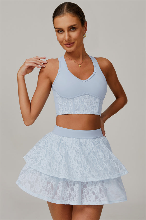 The Wonder Tennis Skirt