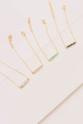 Marble Bar Bracelet