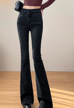 Women's Cotton Denim Pants