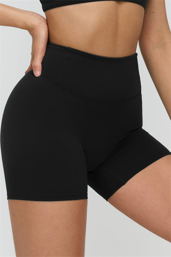 The Finesse Sports Bra Shorts 2-Piece Set