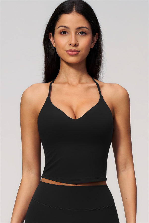 The Zura Tank Top