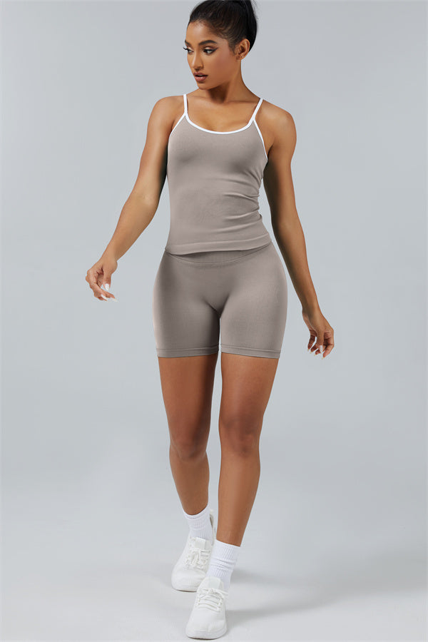 The Elevate New Crop Top