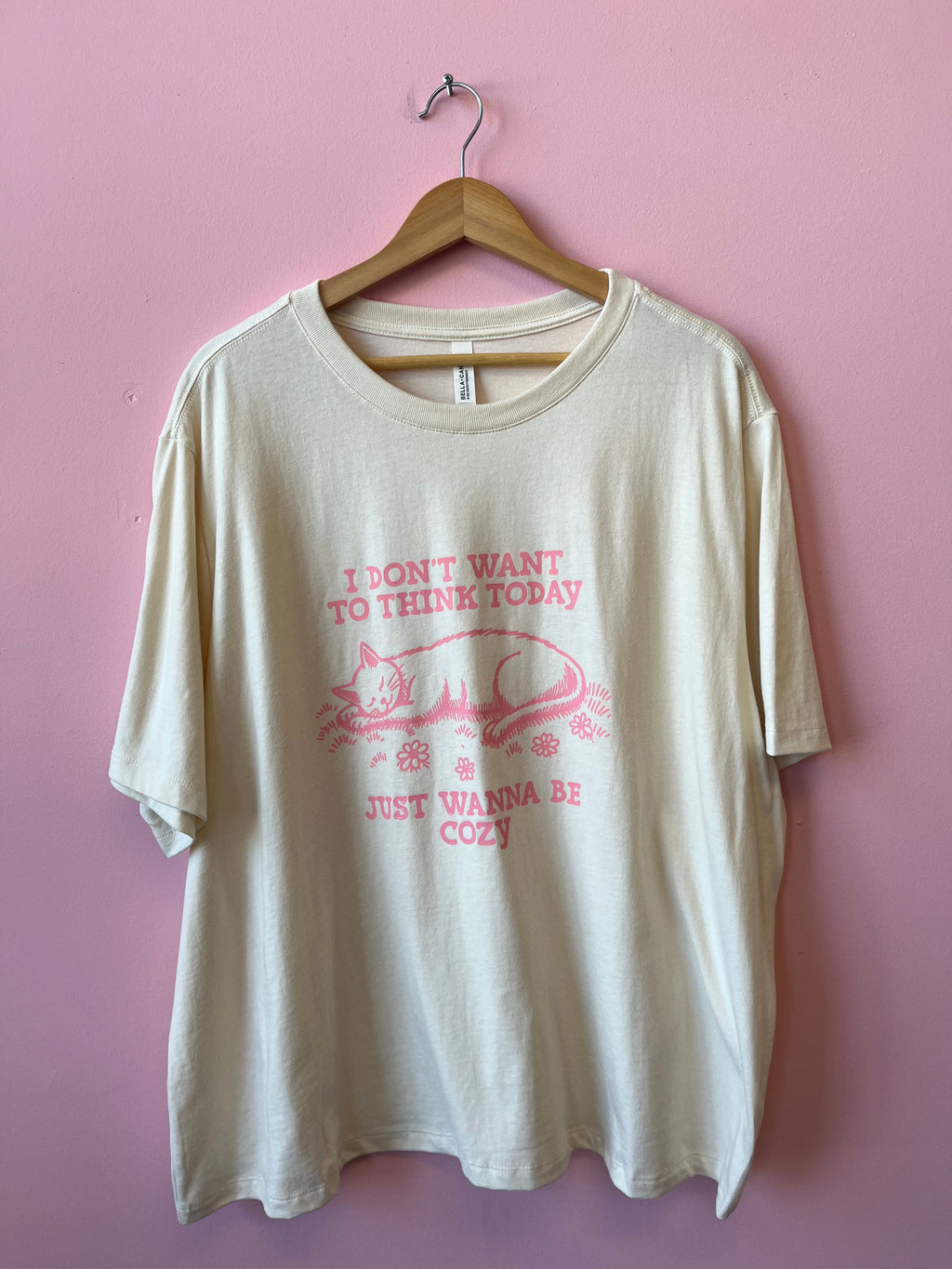 Just Wanna Be Cozy Shirt