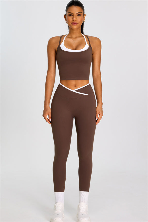 The Dwell Crop Top