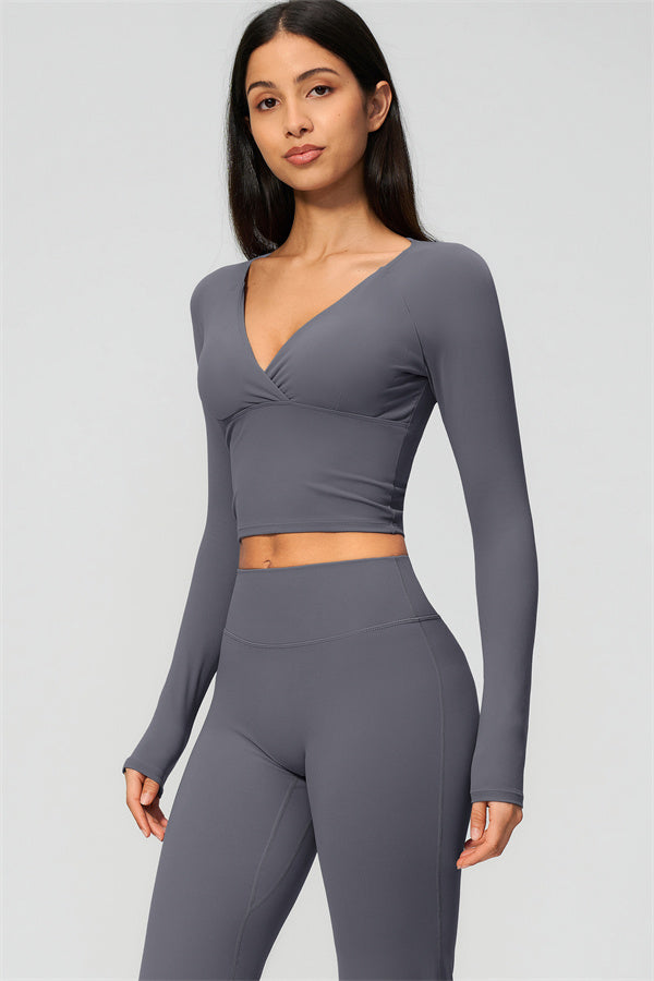 The Lox Flared Leggings