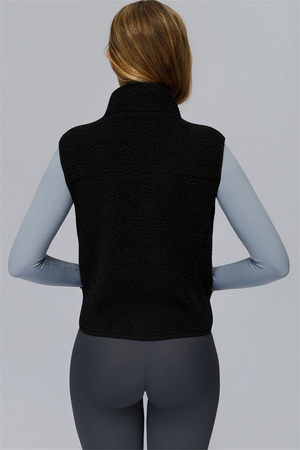 The Elle Form Vest