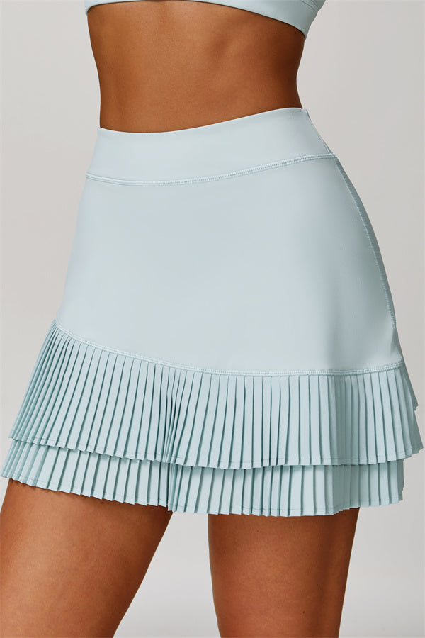 The Lavish Tennis Skirt