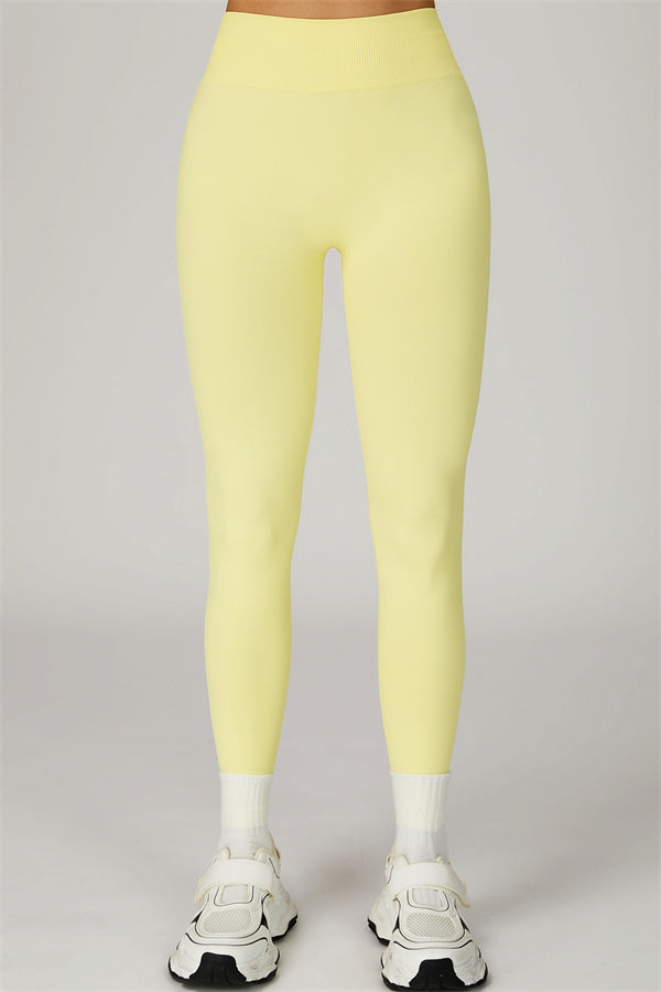 The Sculpt Crop Top Leggings 2-Piece Set