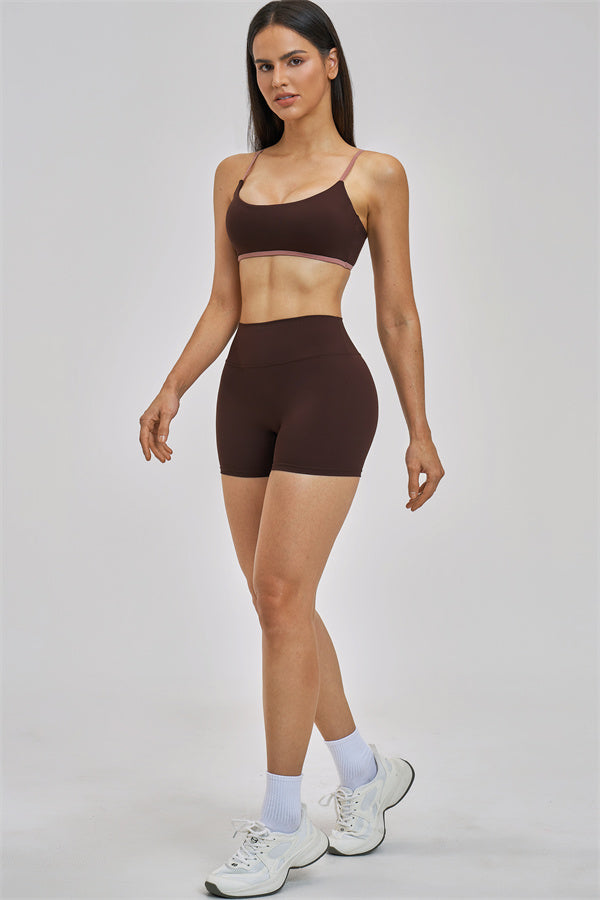 The Seraphine Sports Bra