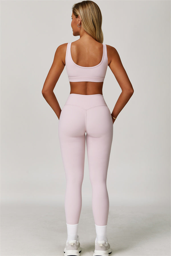 The Lavish Sports Bra Leggings 2-Piece Set