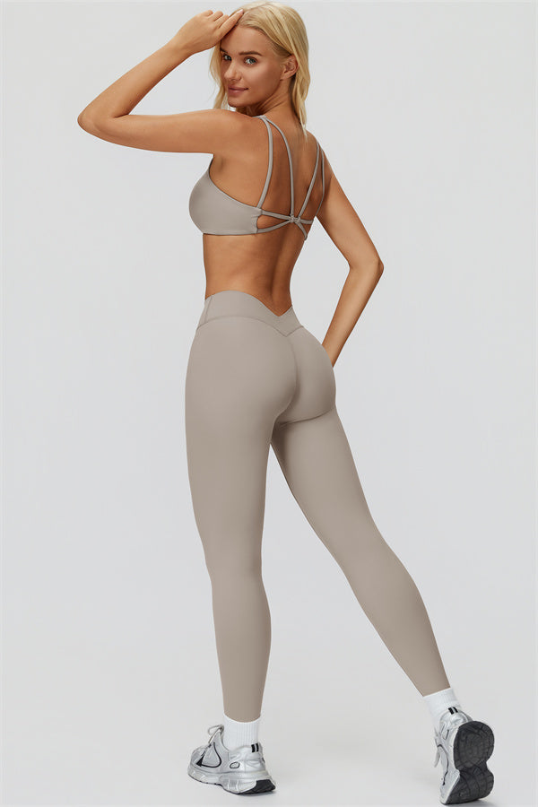 The Butterfly Sports Bra