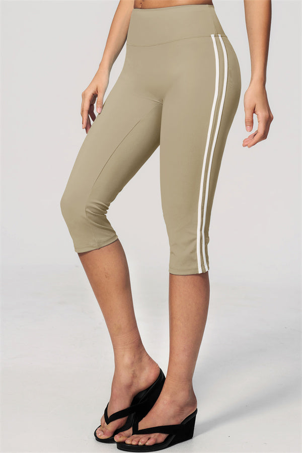 The Onyx Tank Top Capri Leggings 2-Piece Set