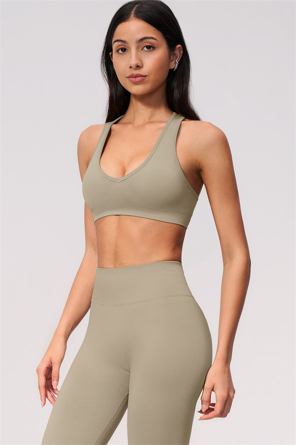 The Allure Capri Leggings