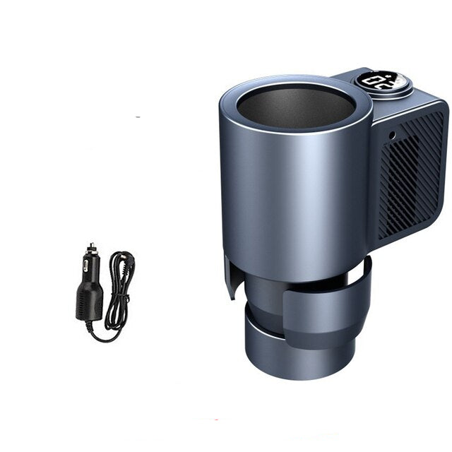 2 In 1 Car Heating Cooling Cup