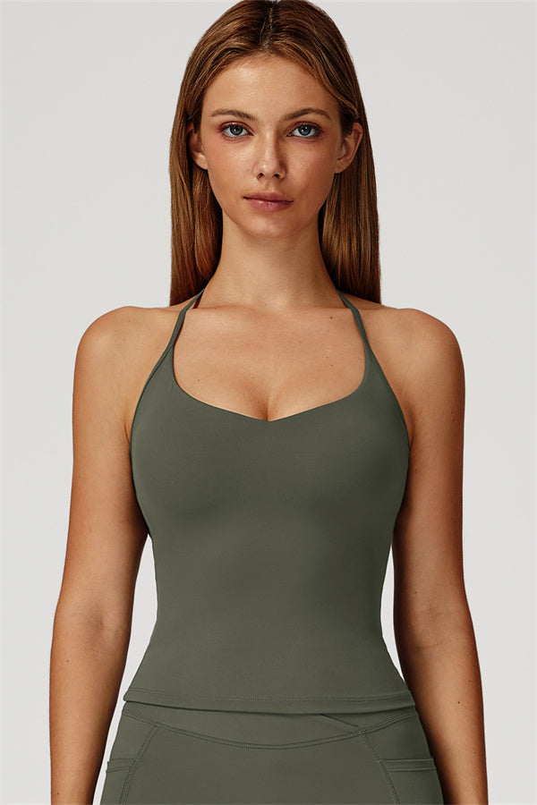 The Propel Crop Top Leggings 2-Piece Set