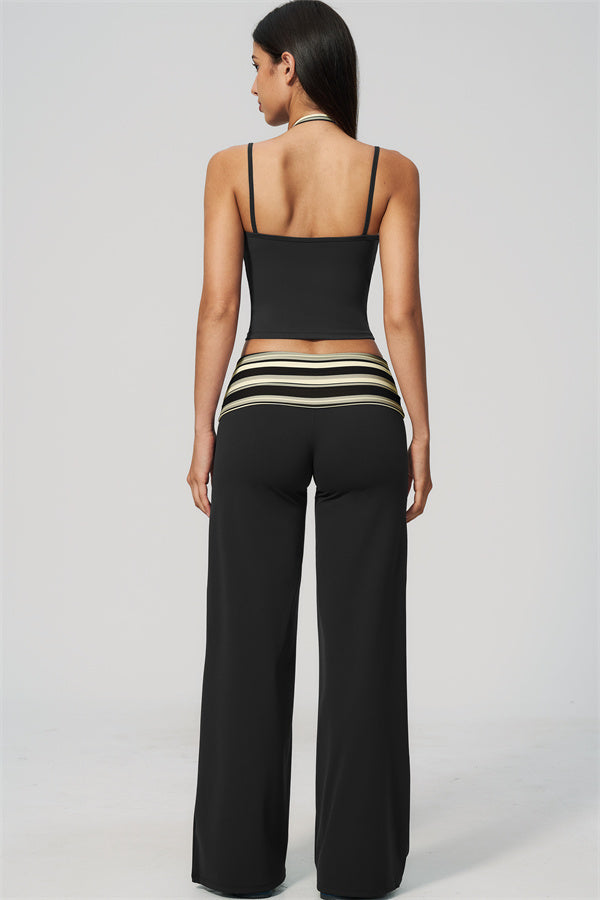 The Enliven Straight Leg Pants