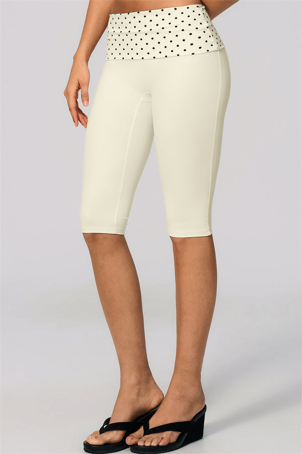 The Enliven Sports Bra Capri Leggings 2-Piece Set