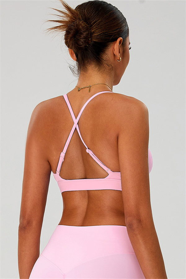 The Ember Sports Bra Leggings 2-Piece Set