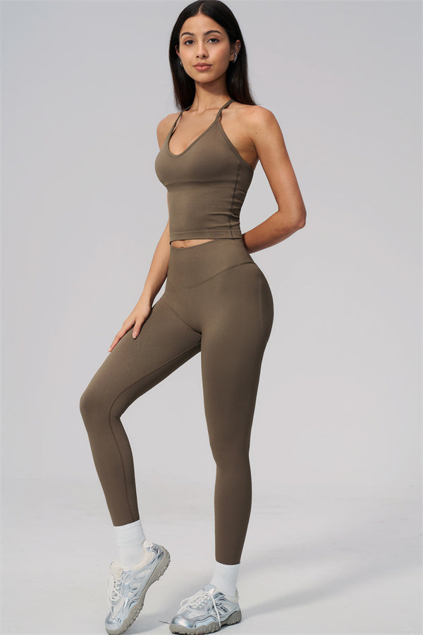 The Camille Crop Top