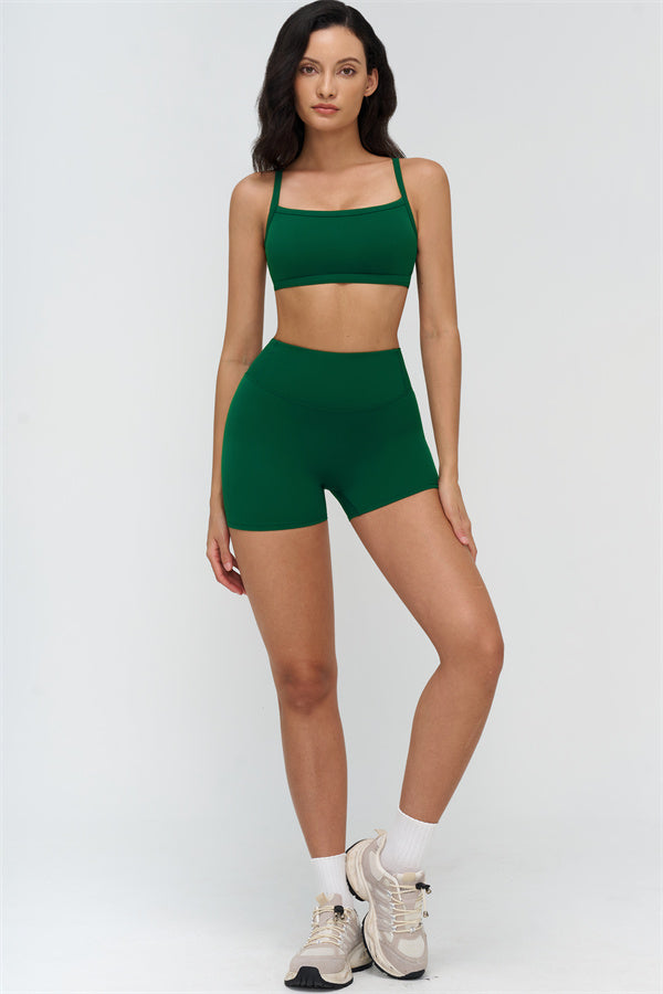 The Finesse Sports Bra