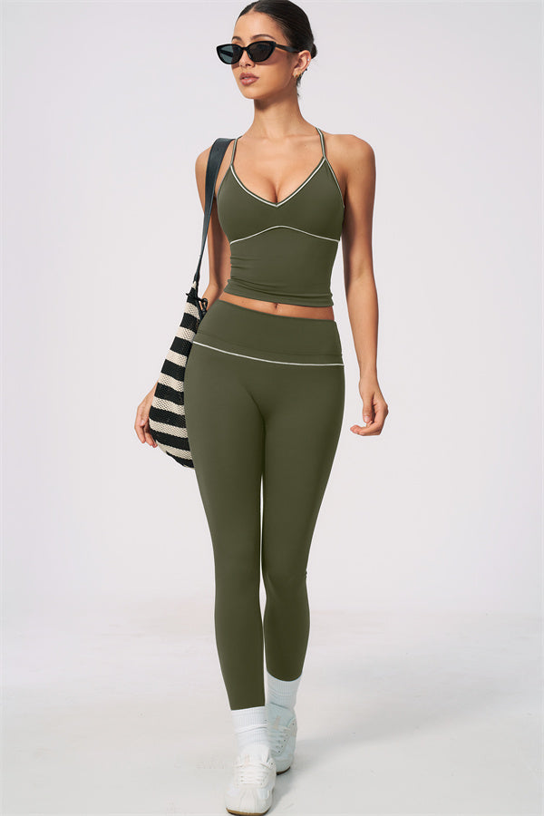 The RebelFit Leggings