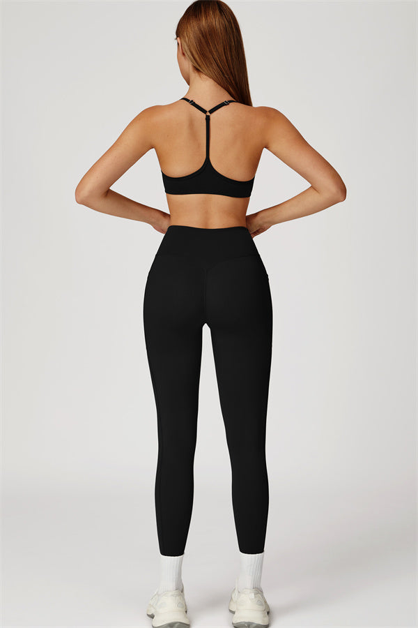 The Propel Sports Bra Leggings 2-Piece Set