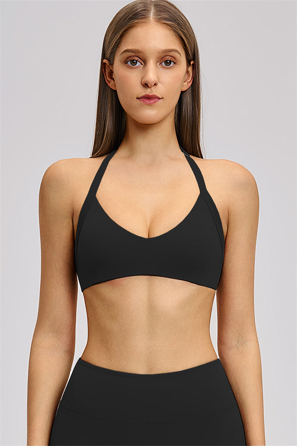 The Zestful Sports Bra Shorts 2-Piece Set