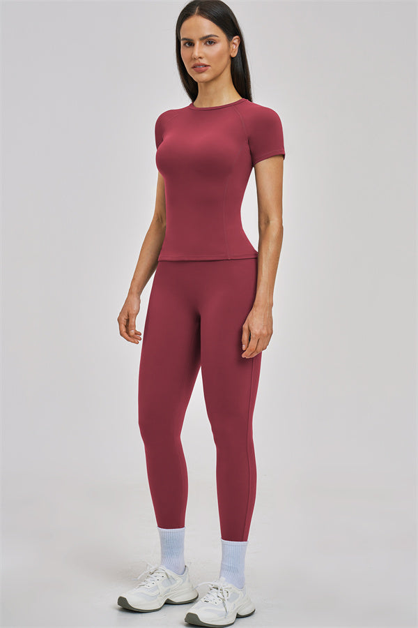 The Zenith T-shirt Leggings 2-Piece Set