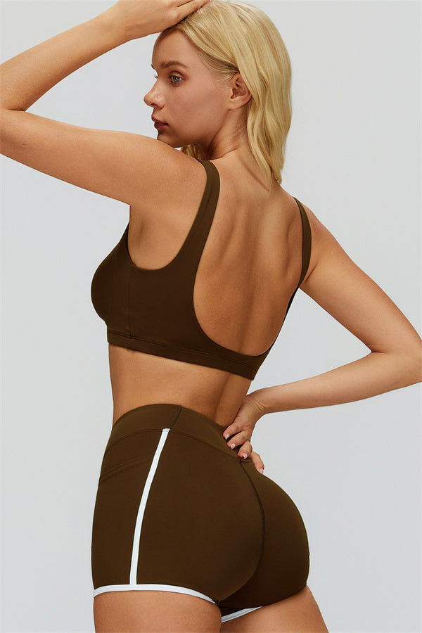 The Whisper Sports Bra