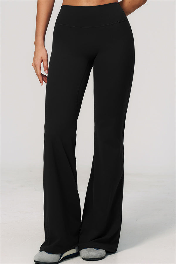 The Zura Sports Bra Flared Leggings 2-Piece Set