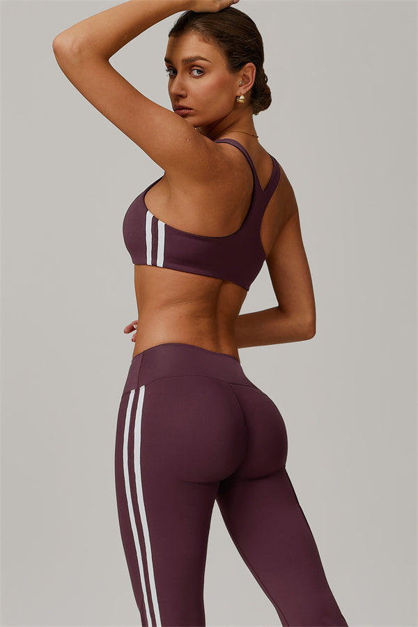 The Splendor Flared Leggings