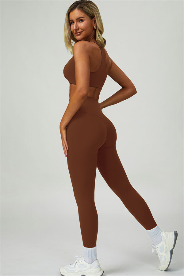 The Elixir Sports Bra Leggings 2-Piece Set