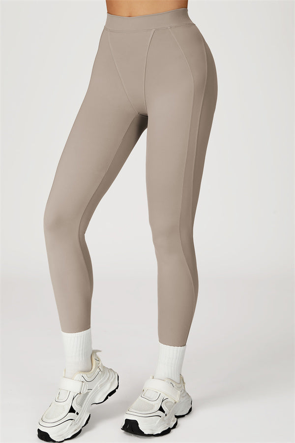 The Conquer Long Sleeve T-shirt Leggings 2-Piece Set