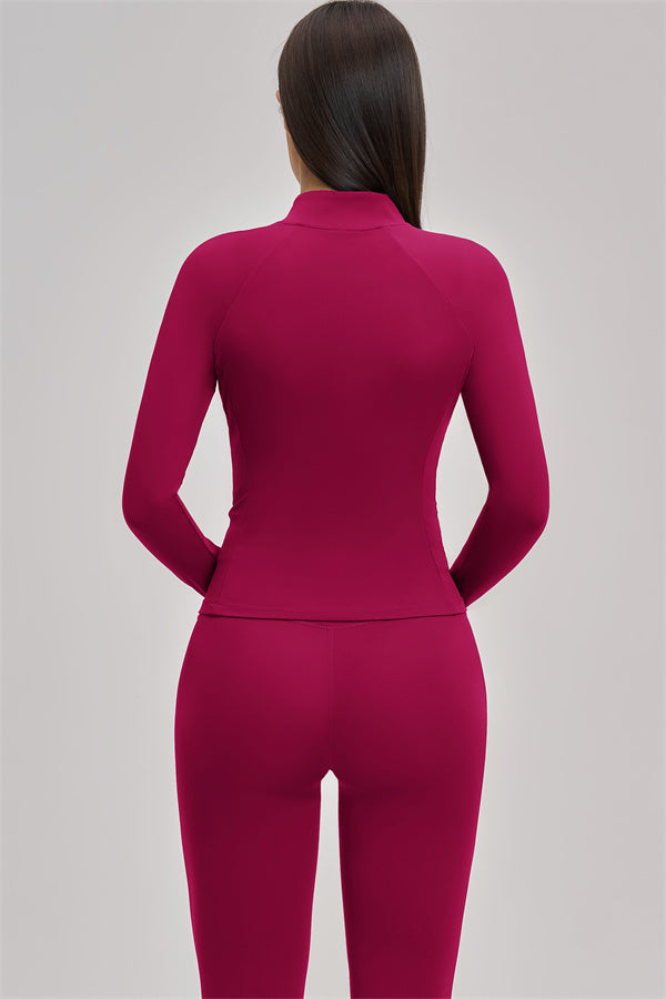 The Swoon Jacket Leggings 2-Piece Set