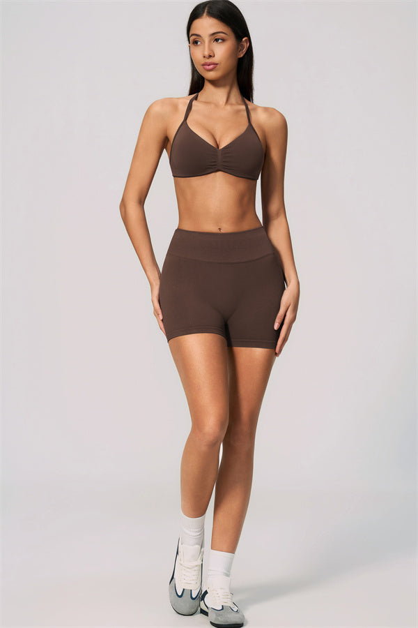 The Velvetine Sports Bra