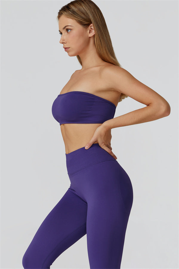 The Reign Sports Bra Leggings 2-Piece Set