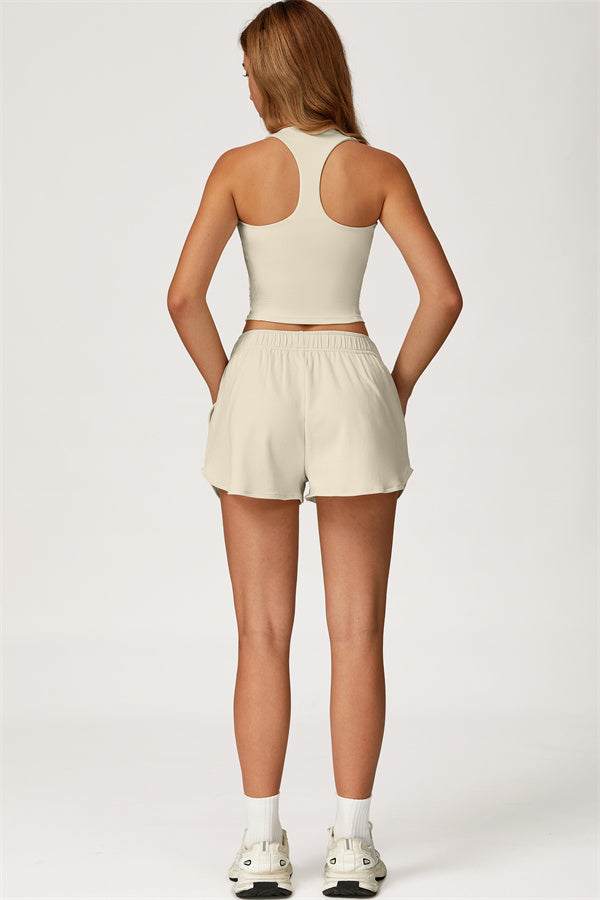 The Glacier Shorts