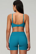 The Zura Sports Bra Shorts 2-Piece Set