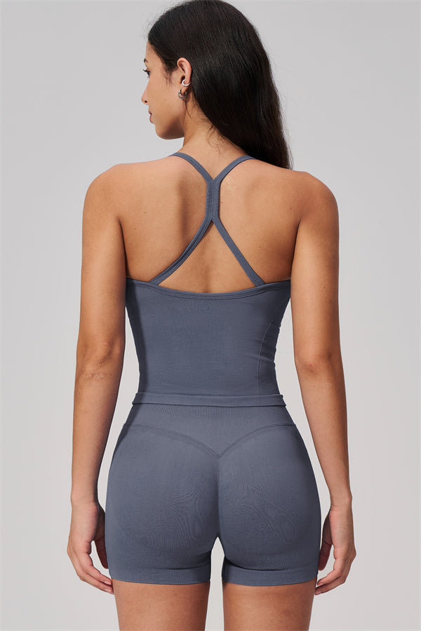 The Horizon Crop Top