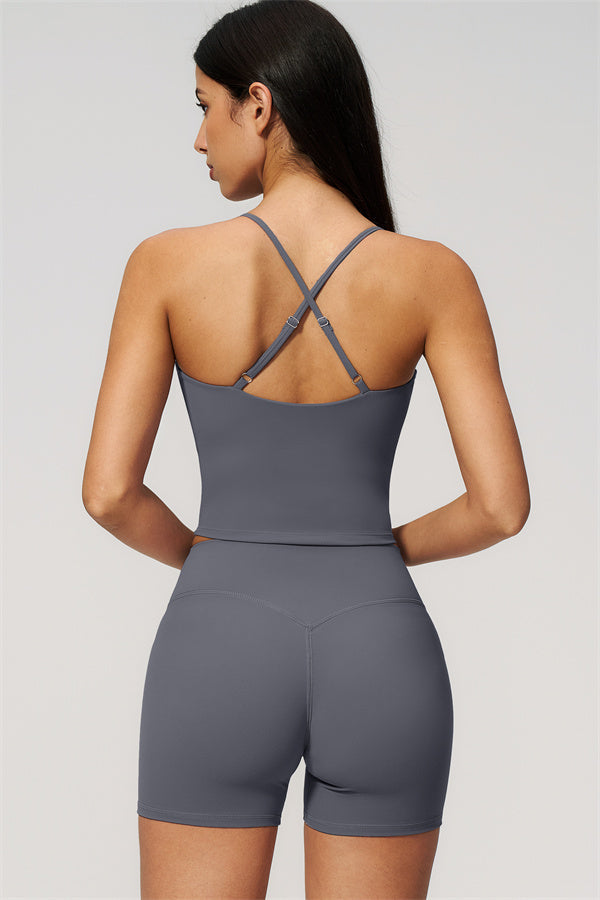 The Zura Tank Top