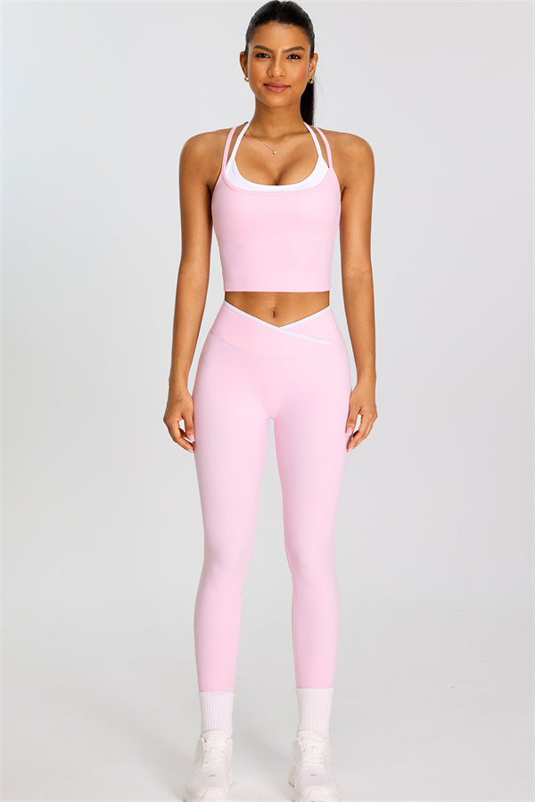 The Dwell Crop Top