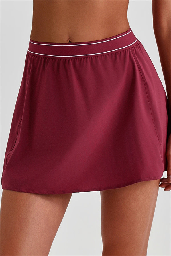 The Soul Crop Top Skirt 2-Piece Set