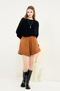 Oversized High Low Loose Lightweight Sweater