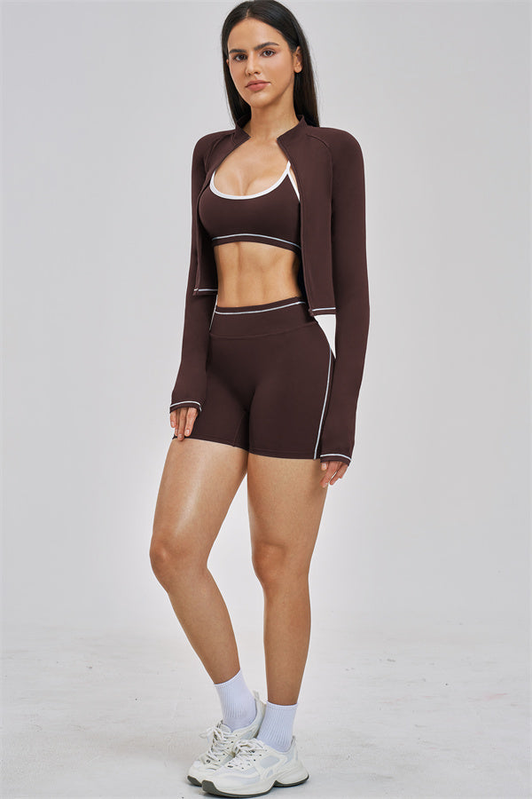 The Unbound Sports Bra